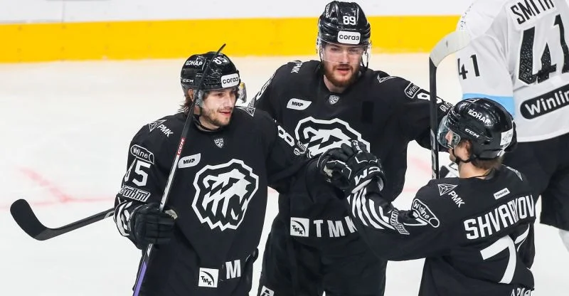 Трактор - Ак Барс