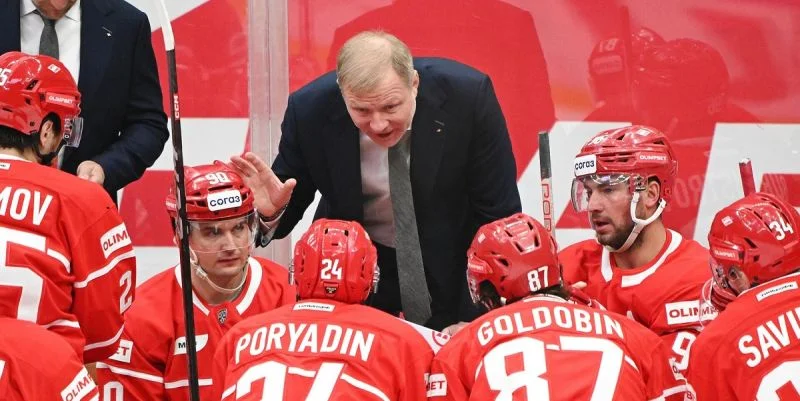 Авангард - Спартак