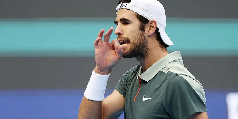 Карен Хачанов - Отто Виртанен