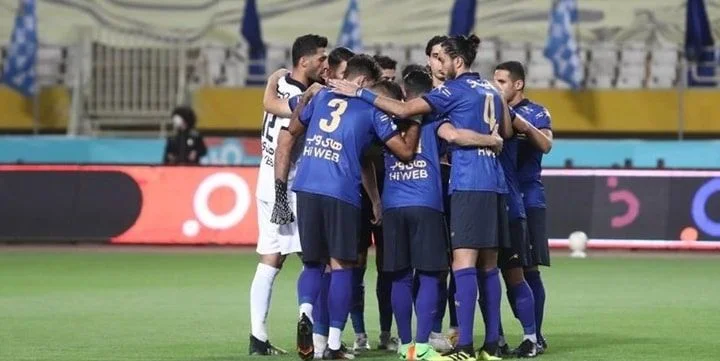 Эстеглал Хузестан - Мес Рафсанджан Эстеглал Хузестан - Мес Рафсанджан