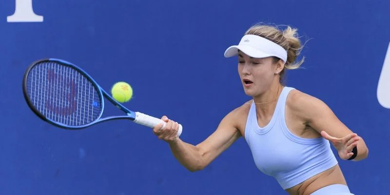 Анна Калинская - Юань Юэ