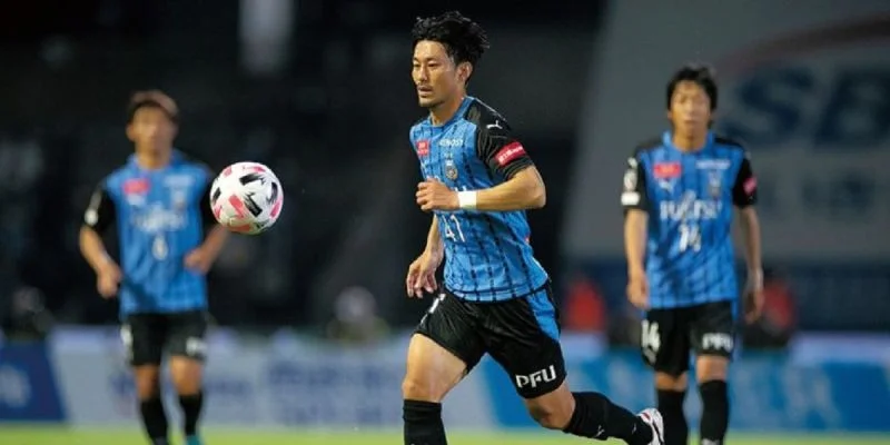 Кавасаки - Гамба Осака