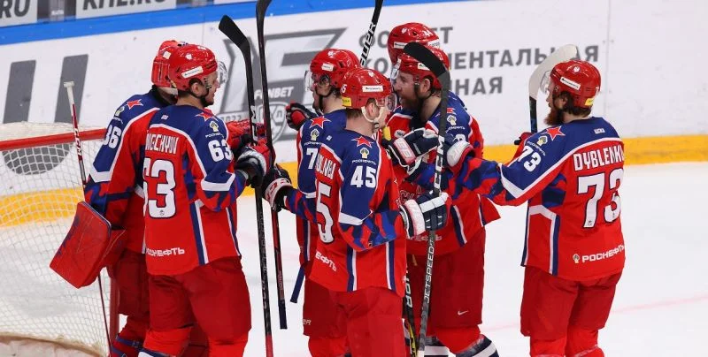 СКА - ЦСКА СКА - ЦСКА