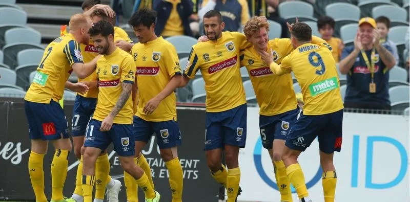 Централ Кост Маринерс - Мельбурн Виктори Централ Кост Маринерс - Мельбурн Виктори