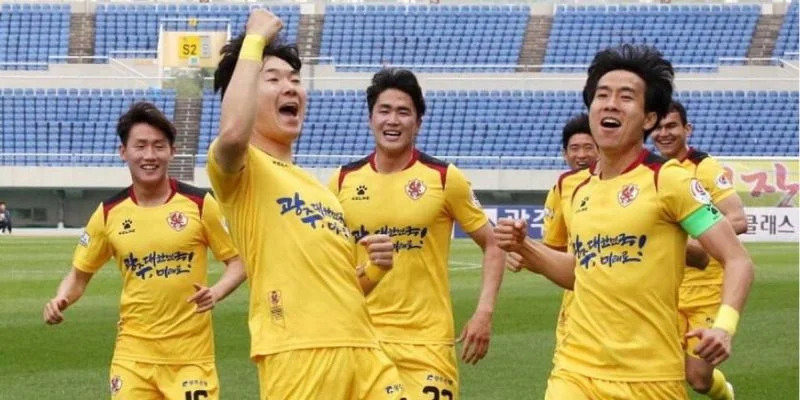 Кванджу - Тэгу Кванджу - Тэгу