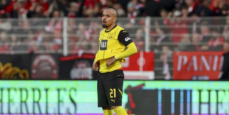 Боруссия Д - Санкт-Паули