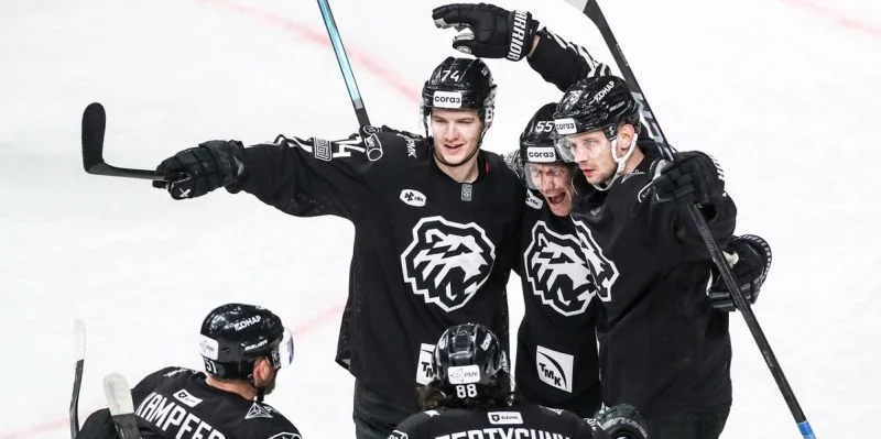 Трактор - Салават Юл Трактор - Салават Юл