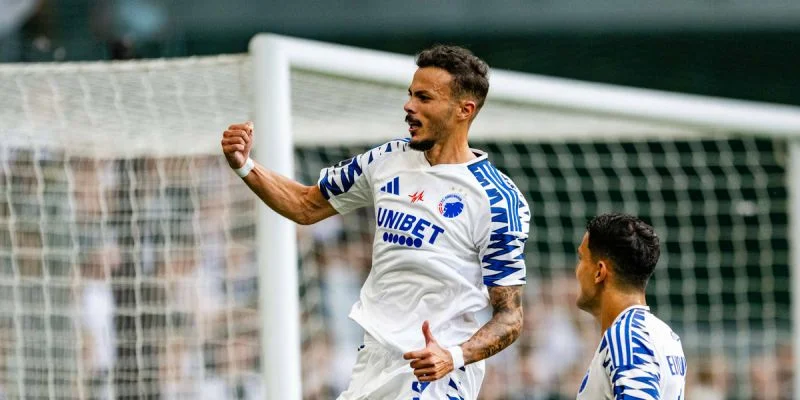 Копенгаген - Вайле