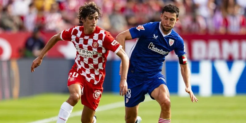 Жирона - Реал Сосьедад Жирона - Реал Сосьедад