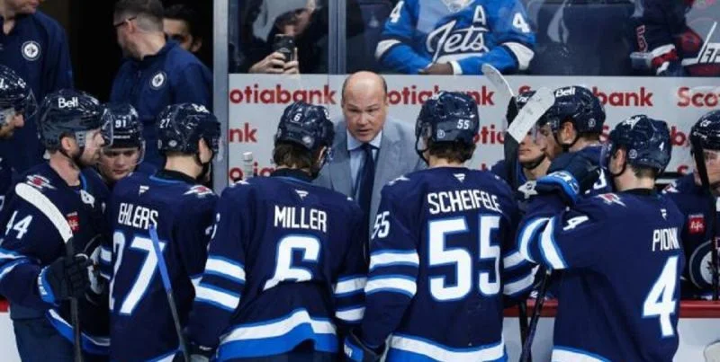 Виннипег Джетс - Сан-Хосе