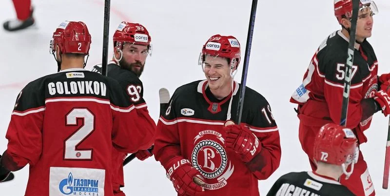 Витязь - Металлург Мг Витязь - Металлург Мг