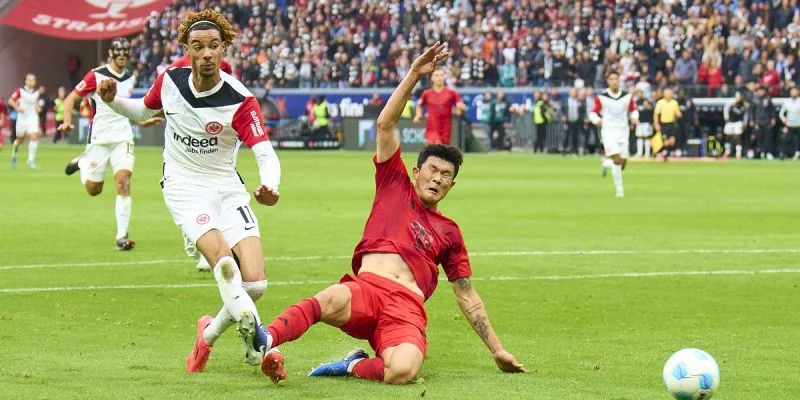 Байер - Айнтрахт Фр Байер - Айнтрахт Фр