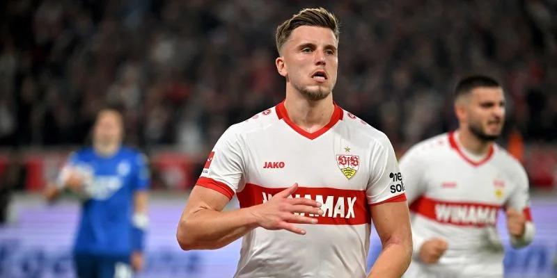 Бавария - Штутгарт