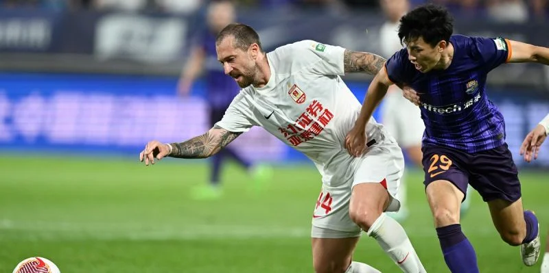 Чанчунь Ятай - Циндао Вест Коаст Чанчунь Ятай - Циндао Вест Коаст