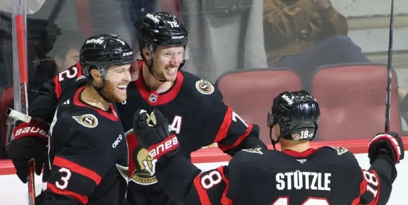 Оттава - Тампа