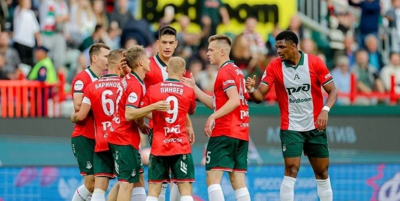 Химки - Локомотив