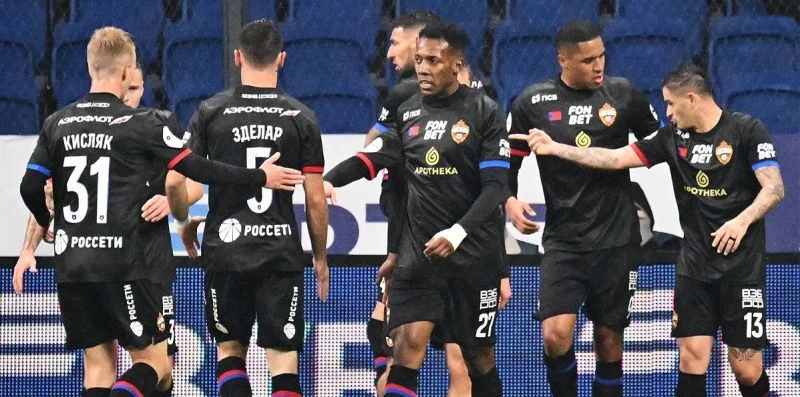 Динамо Махачкала - ЦСКА Динамо Махачкала - ЦСКА