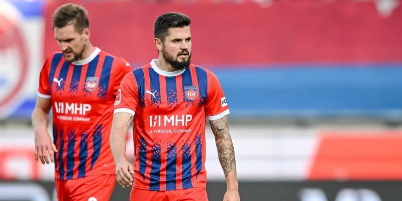 Боруссия М - Хайденхайм Боруссия М - Хайденхайм