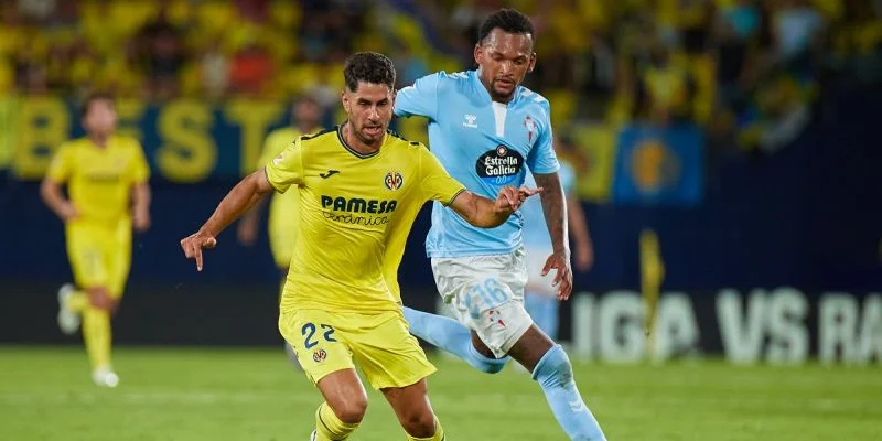 Вильярреал - Хетафе Вильярреал - Хетафе