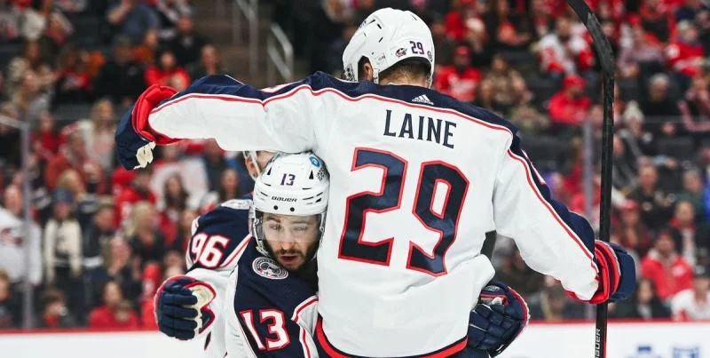 Коламбус - Миннесота