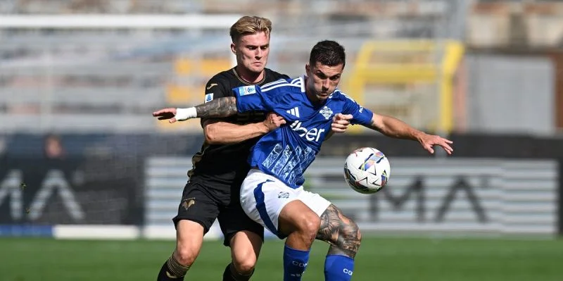 Комо - Парма