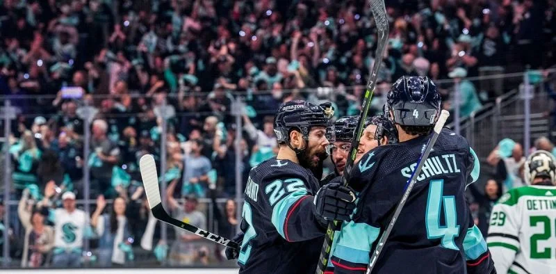 Сиэтл - Калгари Сиэтл - Калгари