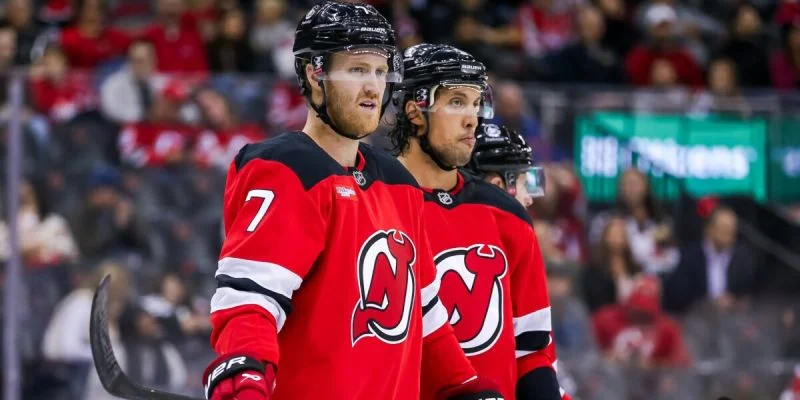 Нью-Джерси - Вашингтон