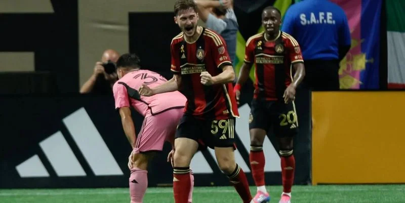 Орландо Сити - Атланта Юнайтед Орландо Сити - Атланта Юнайтед