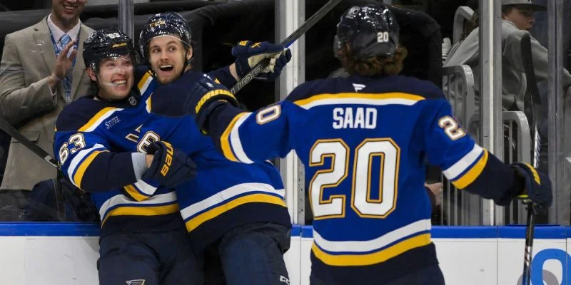 Сент-Луис - Каролина