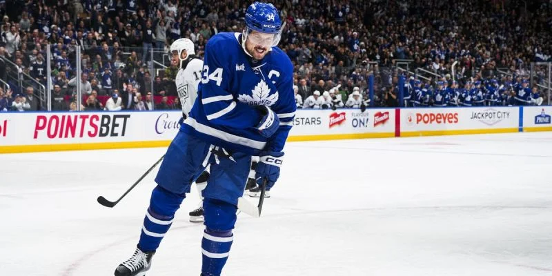 Торонто - Рейнджерс