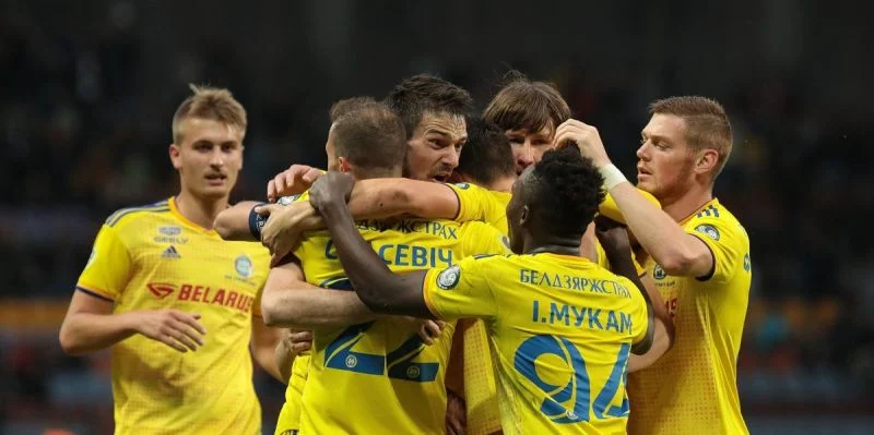 БАТЭ - Арсенал Дз