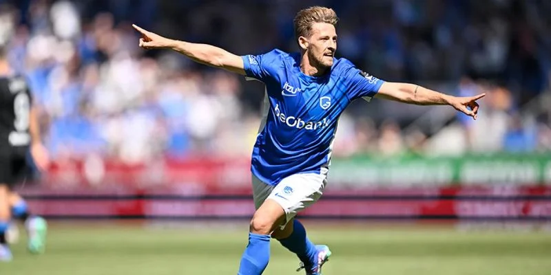 Генк - Сент-Трюйден