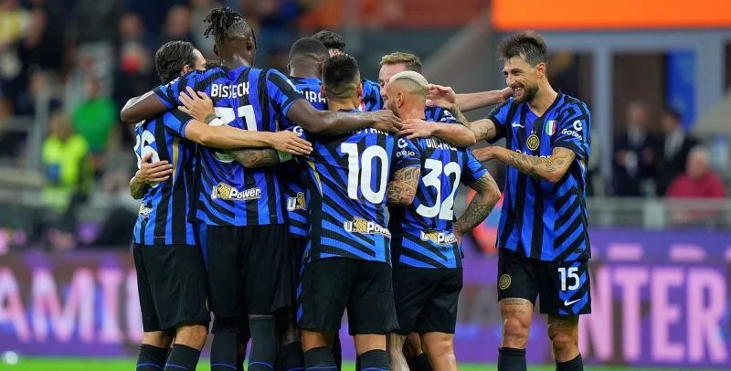 Рома - Интер Рома - Интер