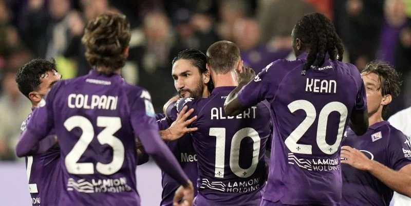 Лечче - Фиорентина