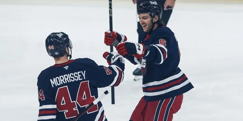 Виннипег Джетс - Питтсбург Виннипег Джетс - Питтсбург