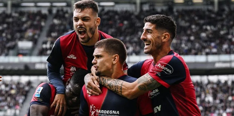 Кальяри - Торино Кальяри - Торино