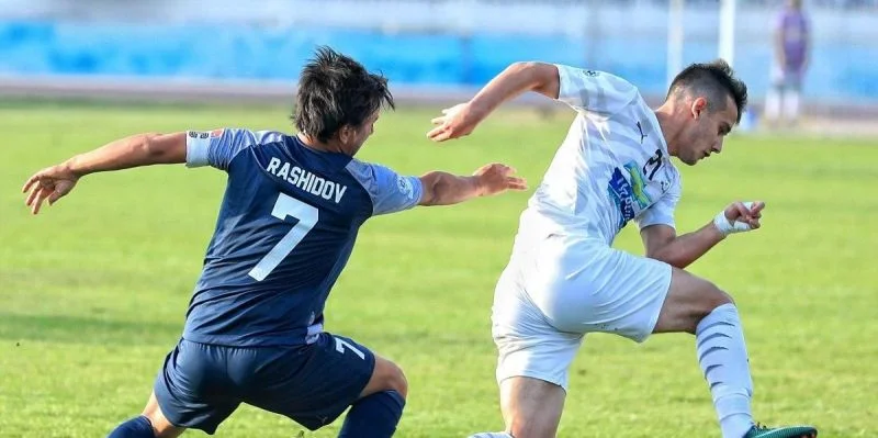 Согдиана - АГМК Согдиана - АГМК