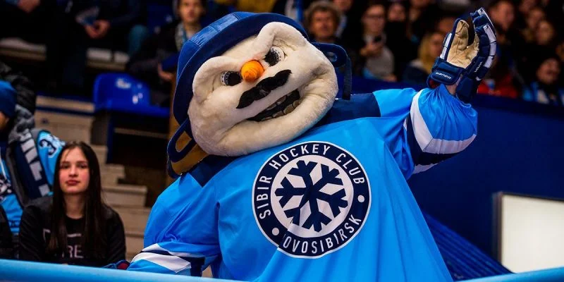 Сибирь - Трактор