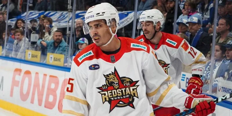 Шанхайские Драконы - Металлург Мг Шанхайские Драконы - Металлург Мг