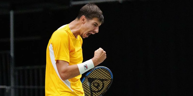 Алексей Попырин - Якуб Меншик