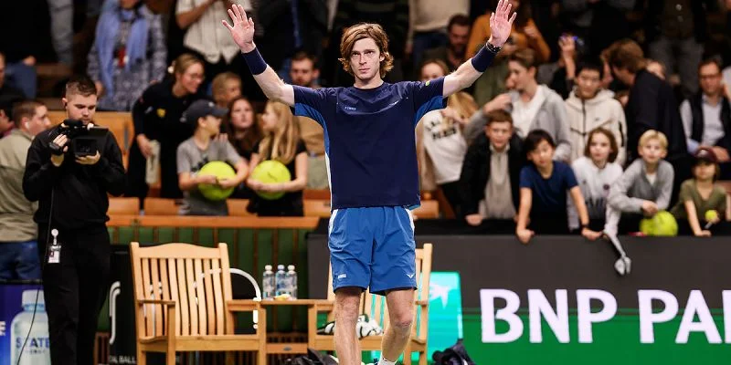 Андрей Рублев - Нуну Боржеш