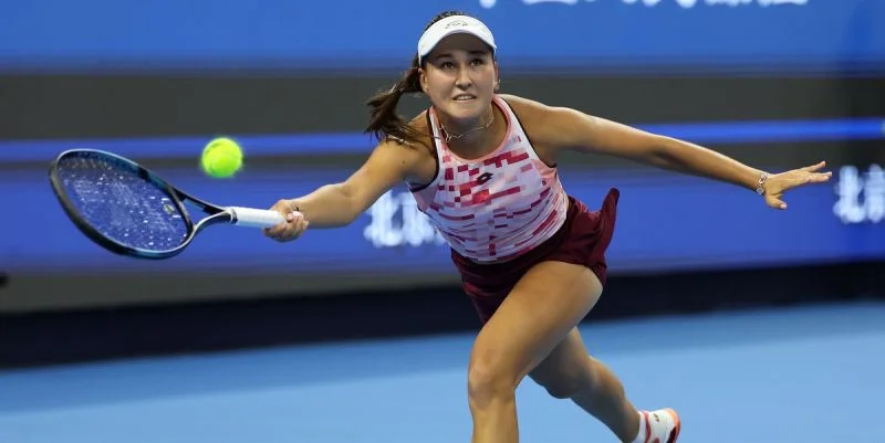 Чжан Шуай - Камилла Рахимова Чжан Шуай - Камилла Рахимова