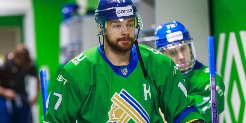 Салават Юл - Сочи