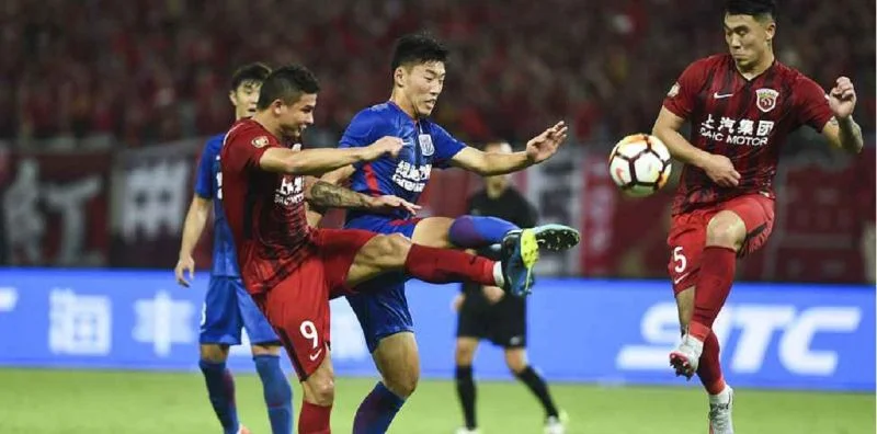 Шанхай Порт - Централ Кост Маринерс