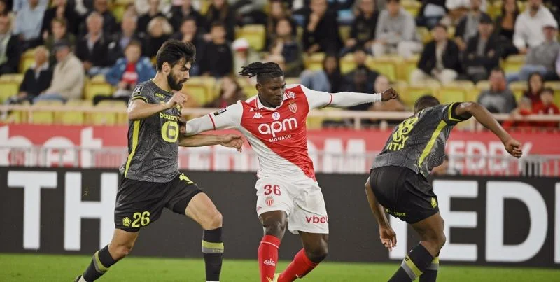 Монако - Црвена Звезда