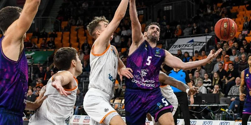 Гран Канария - Ульм Гран Канария - Ульм