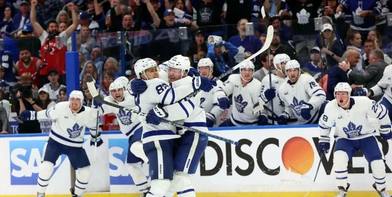 Коламбус - Торонто