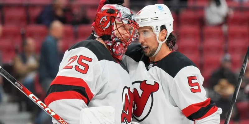 Нью-Джерси - Тампа Нью-Джерси - Тампа