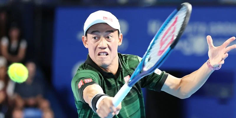 Кеи Нисикори - Джек Дрейпер