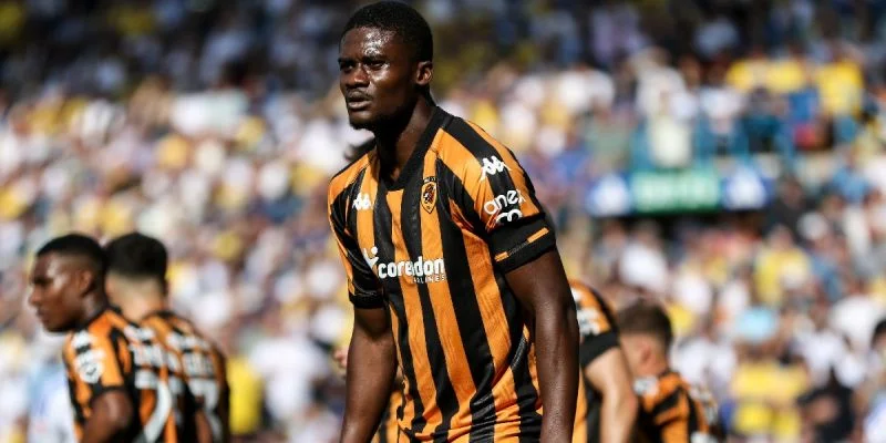 Халл Сити - Бернли